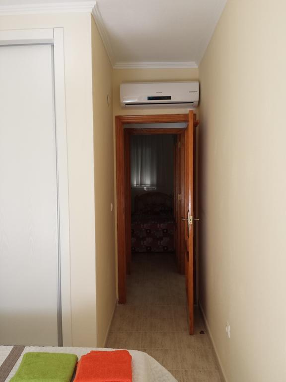 شقة Apartamento Mariposa تورّيفيِخا الغرفة الصورة