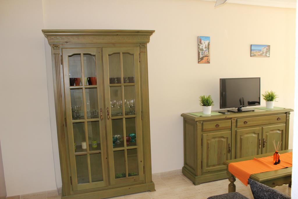 شقة Apartamento Mariposa تورّيفيِخا الغرفة الصورة