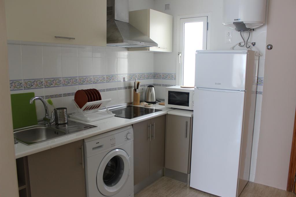شقة Apartamento Mariposa تورّيفيِخا الغرفة الصورة