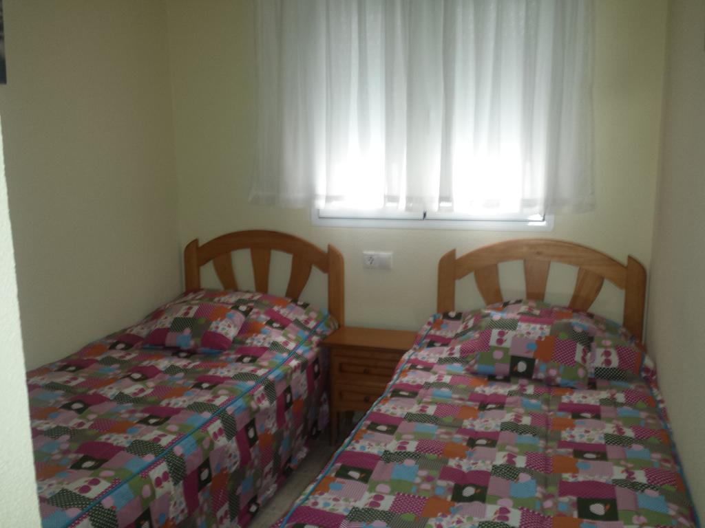 شقة Apartamento Mariposa تورّيفيِخا الغرفة الصورة