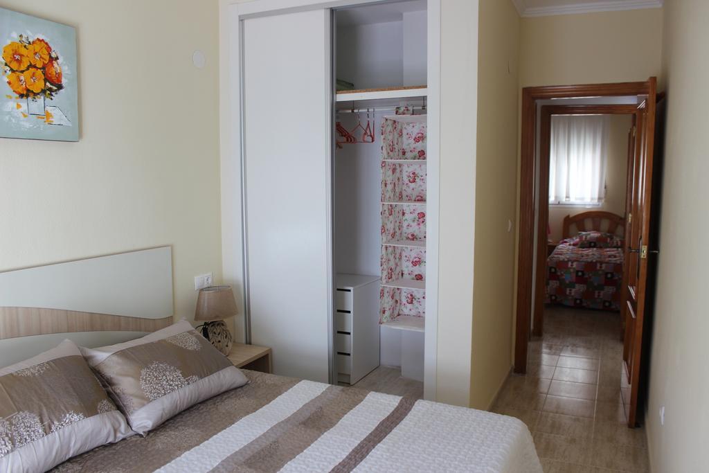 شقة Apartamento Mariposa تورّيفيِخا الغرفة الصورة