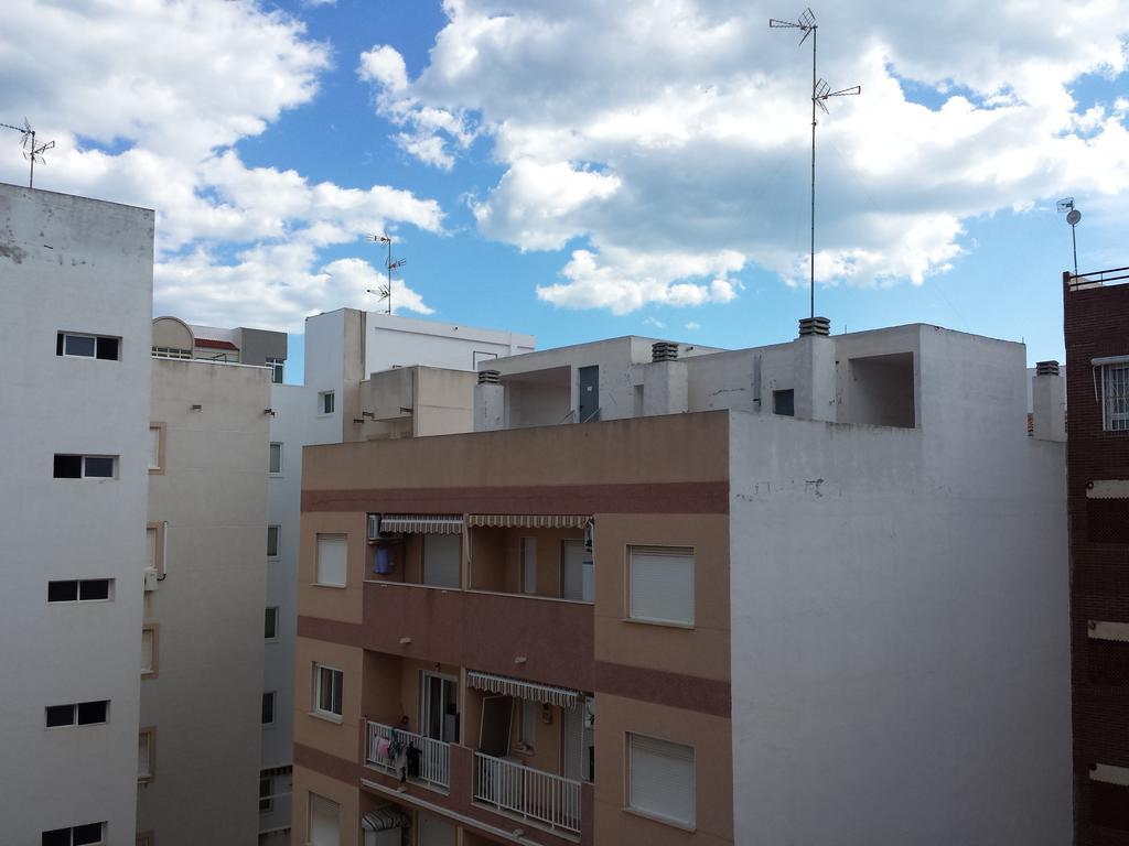 شقة Apartamento Mariposa تورّيفيِخا الغرفة الصورة