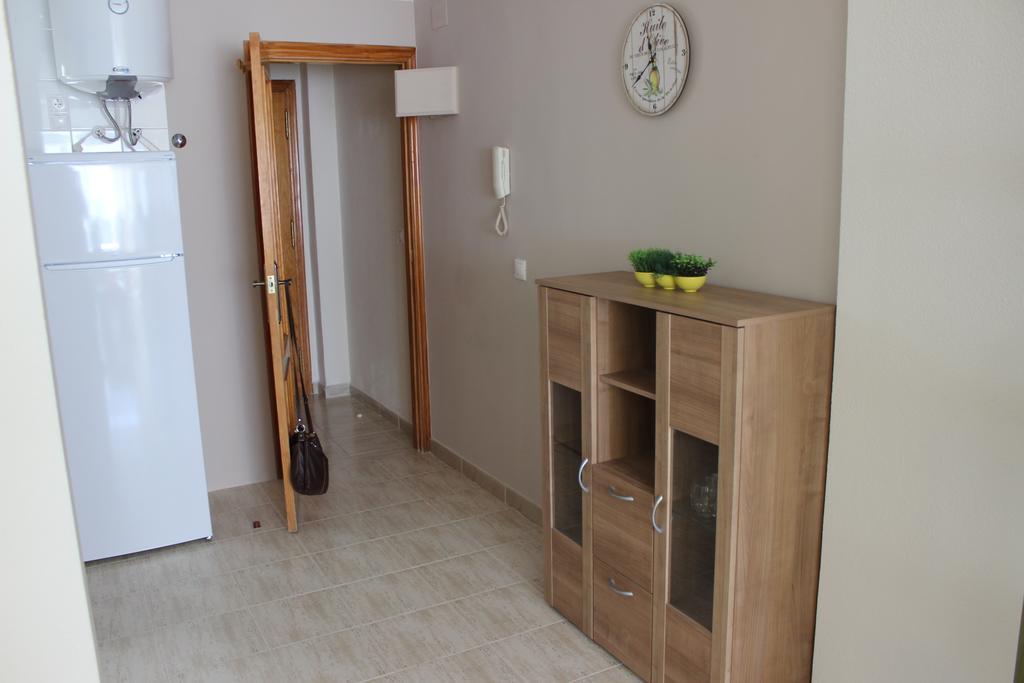 شقة Apartamento Mariposa تورّيفيِخا الغرفة الصورة