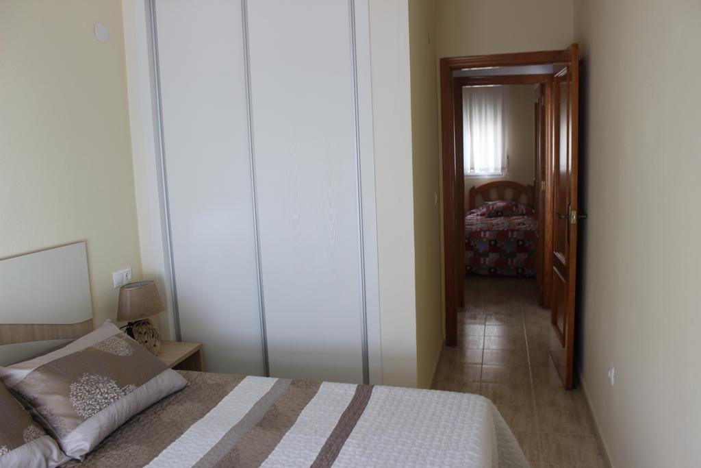 شقة Apartamento Mariposa تورّيفيِخا الغرفة الصورة