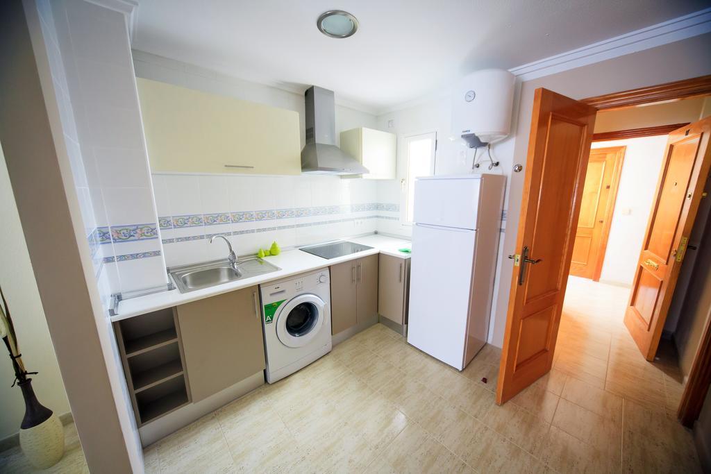 شقة Apartamento Mariposa تورّيفيِخا المظهر الخارجي الصورة